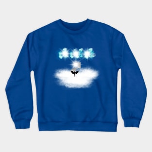 Heavenly Door Crewneck Sweatshirt